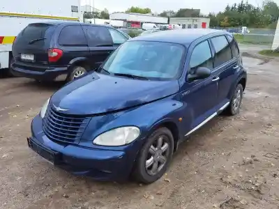 Veículo de Sucata chrysler pt cruiser (pt) 2.2 crd touring do ano 2003 alimentado edj