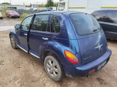 Veículo de Sucata chrysler pt cruiser (pt) 2.2 crd touring do ano 2003 alimentado edj