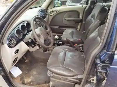 Veículo de Sucata chrysler pt cruiser (pt) 2.2 crd touring do ano 2003 alimentado edj