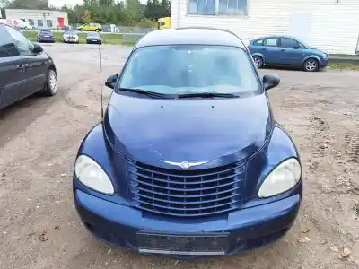 Veículo de Sucata chrysler pt cruiser (pt) 2.2 crd touring do ano 2003 alimentado edj