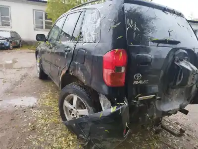 Утилизация автомобиля toyota                                             rav 4 (a2)                                                                                                                                                                                                                                                 2.0 d-4d executive 4x4 (2003->) года 2003 питание 1cdftv