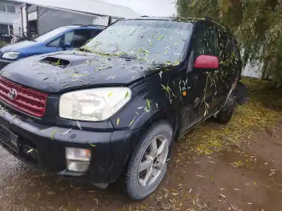 Утилизация автомобиля toyota                                             rav 4 (a2)                                                                                                                                                                                                                                                 2.0 d-4d executive 4x4 (2003->) года 2003 питание 1cdftv
