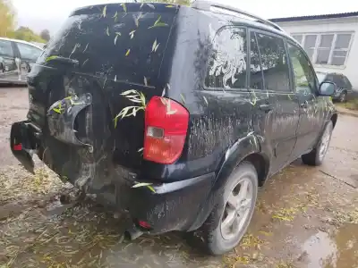 Утилизация автомобиля toyota                                             rav 4 (a2)                                                                                                                                                                                                                                                 2.0 d-4d executive 4x4 (2003->) года 2003 питание 1cdftv