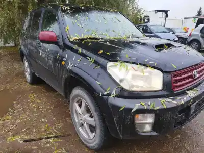 Scrapping Vehicle TOYOTA                                             RAV 4 (A2)                                                                                                                                                                                                                                                 2.0 D-4D Executive 4X4 (2003->)                                                                                                                                                                                                                            of the year 2003 powered 1CDFTV