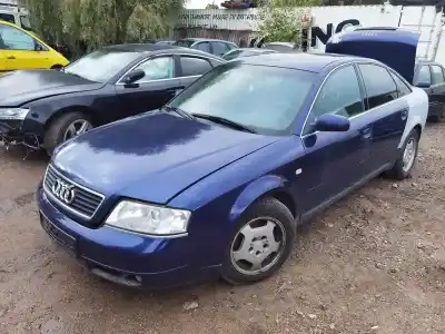 Здавання транспортного засобу audi a6, c5 1997.01 - 2001.08 2.4 121kw 1997.02 - 2005.01 року 1999 потужний alf