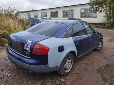 Здавання транспортного засобу audi a6, c5 1997.01 - 2001.08 2.4 121kw 1997.02 - 2005.01 року 1999 потужний alf