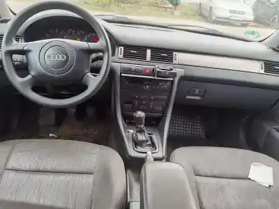 Здавання транспортного засобу audi a6, c5 1997.01 - 2001.08 2.4 121kw 1997.02 - 2005.01 року 1999 потужний alf