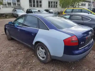 Здавання транспортного засобу audi a6, c5 1997.01 - 2001.08 2.4 121kw 1997.02 - 2005.01 року 1999 потужний alf
