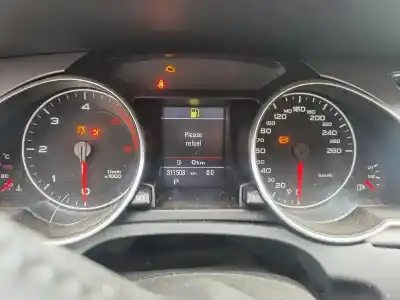 Здавання транспортного засобу audi                                               a5 cabriolet (8f7)                                                                                                                                                                                                                                         2.7 v6 24v tdi                                                                                                                                                                                                                                             року 2009 потужний cgka