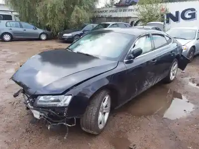 Здавання транспортного засобу audi                                               a5 cabriolet (8f7)                                                                                                                                                                                                                                         2.7 v6 24v tdi                                                                                                                                                                                                                                             року 2009 потужний cgka
