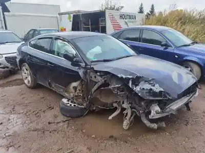 Здавання транспортного засобу AUDI                                               A5 CABRIOLET (8F7)                                                                                                                                                                                                                                         2.7 V6 24V TDI                                                                                                                                                                                                                                             року 2009 потужний Cgka