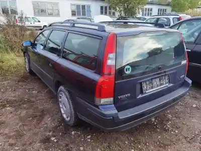 Verschrottungsfahrzeug volvo                                              v70 ii (285)                                                                                                                                                                                                                                               2.5 tdi                                                                                                                                                                                                                                                    des jahres 2000 angetrieben d5252t 