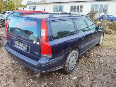 Verschrottungsfahrzeug volvo                                              v70 ii (285)                                                                                                                                                                                                                                               2.5 tdi                                                                                                                                                                                                                                                    des jahres 2000 angetrieben d5252t 
