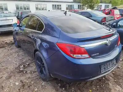 Здавання транспортного засобу opel insignia a (g09) 2.0 cdti (68) року 2010 потужний a20dth