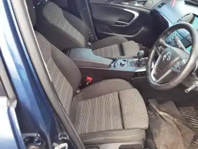 Здавання транспортного засобу opel insignia a (g09) 2.0 cdti (68) року 2010 потужний a20dth