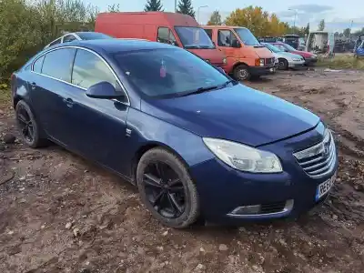 Здавання транспортного засобу opel insignia a (g09) 2.0 cdti (68) року 2010 потужний a20dth