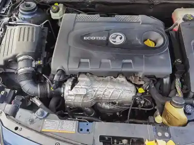 Здавання транспортного засобу opel insignia a (g09) 2.0 cdti (68) року 2010 потужний a20dth