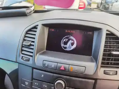 Здавання транспортного засобу opel insignia a (g09) 2.0 cdti (68) року 2010 потужний a20dth