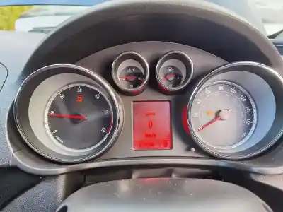 Здавання транспортного засобу opel insignia a (g09) 2.0 cdti (68) року 2010 потужний a20dth