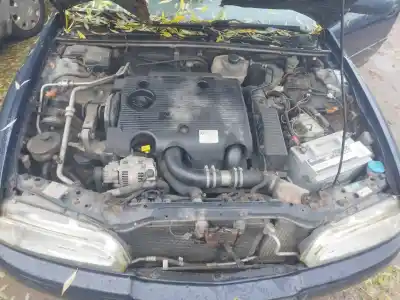 Scrapping Vehicle rover rover 600 (rh) 2.0 620 sdi of the year 1998 powered 