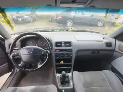 Scrapping Vehicle rover rover 600 (rh) 2.0 620 sdi of the year 1998 powered 