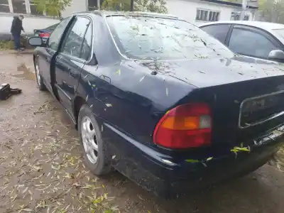 Scrapping Vehicle rover rover 600 (rh) 2.0 620 sdi of the year 1998 powered 