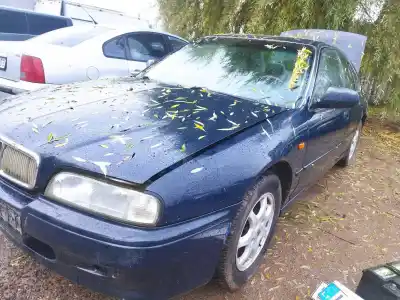 Scrapping Vehicle rover rover 600 (rh) 2.0 620 sdi of the year 1998 powered 