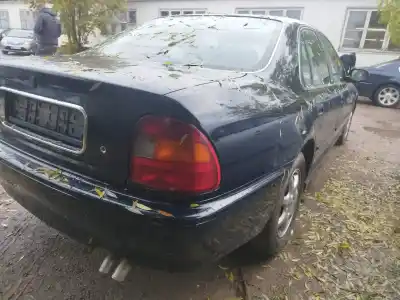 Scrapping Vehicle rover rover 600 (rh) 2.0 620 sdi of the year 1998 powered 