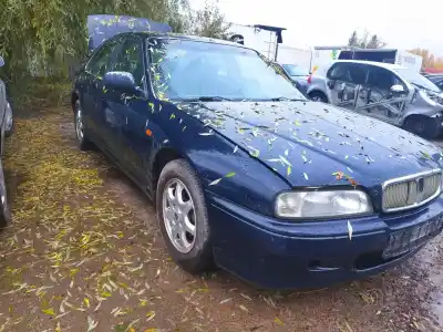 Scrapping Vehicle ROVER                                              ROVER 600 (RH)                                                                                                                                                                                                                                             2.0 620 SDi                                                                                                                                                                                                                                                of the year 1998 powered 