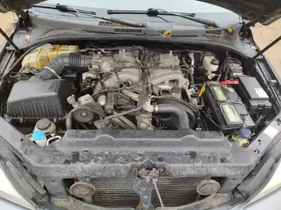 Veicolo di demolizione kia sorento 3.5 v6 ex dell'anno 2003 alimentato g6cu