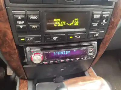 Veicolo di demolizione kia sorento 3.5 v6 ex dell'anno 2003 alimentato g6cu