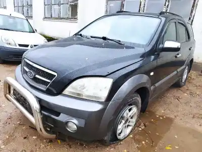 Veicolo di demolizione kia sorento 3.5 v6 ex dell'anno 2003 alimentato g6cu