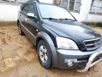 Scrapping Vehicle KIA SORENTO 3.5 V6 EX of the year 2003 powered G6CU