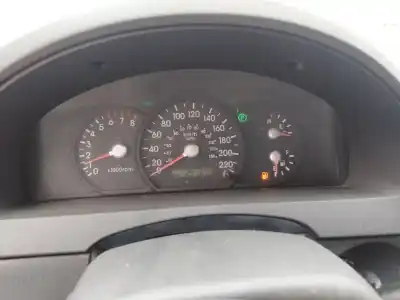 Veicolo di demolizione kia sorento 3.5 v6 ex dell'anno 2003 alimentato g6cu