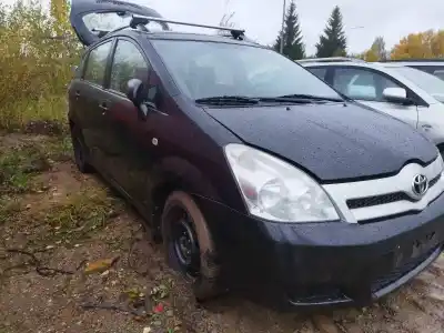 Veicolo di demolizione TOYOTA COROLLA VERSO (R1) 2.2 D-4D Sol dell'anno 2006 alimentato 2ADFTV