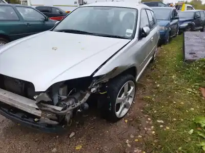 Утилизация автомобиля subaru legacy berl. b13 (bl) 2.0 se года 2005 питание ej204lt