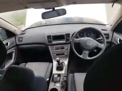 Утилизация автомобиля subaru legacy berl. b13 (bl) 2.0 se года 2005 питание ej204lt