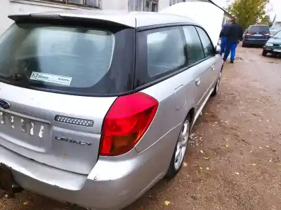Утилизация автомобиля subaru legacy berl. b13 (bl) 2.0 se года 2005 питание ej204lt