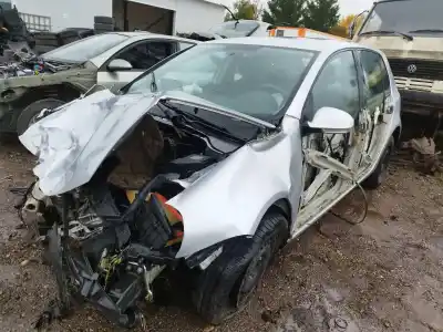 Утилизация автомобиля volkswagen golf v variant (1k5) 1.9 tdi года 2006 питание bls