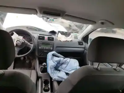 Утилизация автомобиля volkswagen golf v variant (1k5) 1.9 tdi года 2006 питание bls