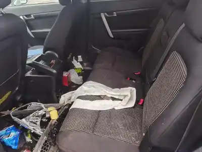 Veículo de Sucata chevrolet captiva 2.0 diesel cat do ano 2010 alimentado llw/z20s