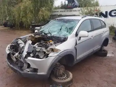 Veículo de Sucata chevrolet captiva 2.0 diesel cat do ano 2010 alimentado llw/z20s