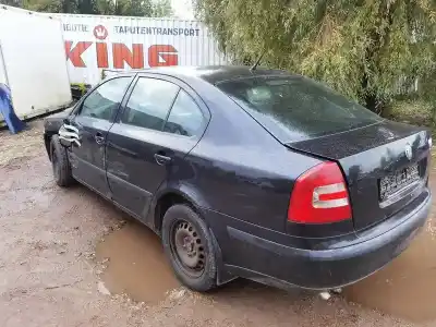 Scrapping Vehicle skoda octavia combi (1z5) 1.9 tdi dpf of the year 2007 powered bxe