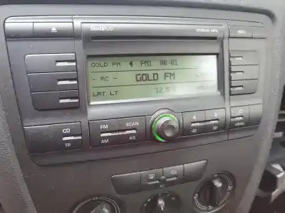 Scrapping Vehicle skoda octavia combi (1z5) 1.9 tdi dpf of the year 2007 powered bxe