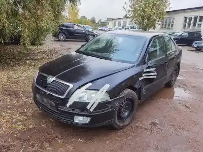 Scrapping Vehicle skoda octavia combi (1z5) 1.9 tdi dpf of the year 2007 powered bxe