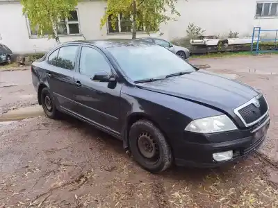Scrapping Vehicle skoda octavia combi (1z5) 1.9 tdi dpf of the year 2007 powered bxe