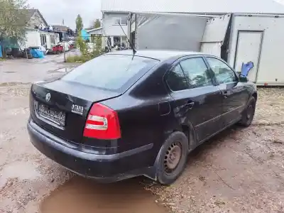 Scrapping Vehicle skoda octavia combi (1z5) 1.9 tdi dpf of the year 2007 powered bxe