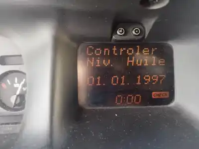 Scrapping Vehicle opel zafira a 2.0 dti of the year 2002 powered y20dth