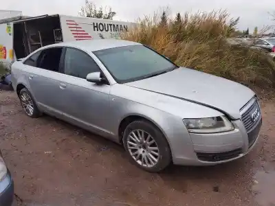 Утилизация автомобиля AUDI A6 C6 (4F2) 2.0 TDI года 2007 питание Bre