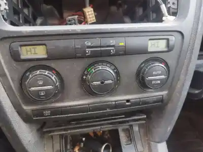 Scrapping Vehicle skoda octavia combi (1z5) 2.0 tdi of the year 2006 powered bkd